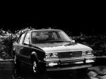 Cadillac Cimarron 1983 года